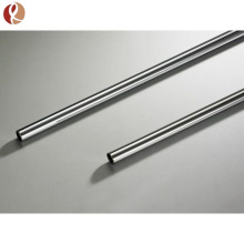 polished 90WNiFe tungsten tubing tungsten pipe